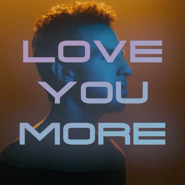 フェイスのインスタグラム：「stay tuned! new single LOVE YOU MORE releasing today midnight CET / 9:00pm PST. pre-save link in bio 🌆🏙」
