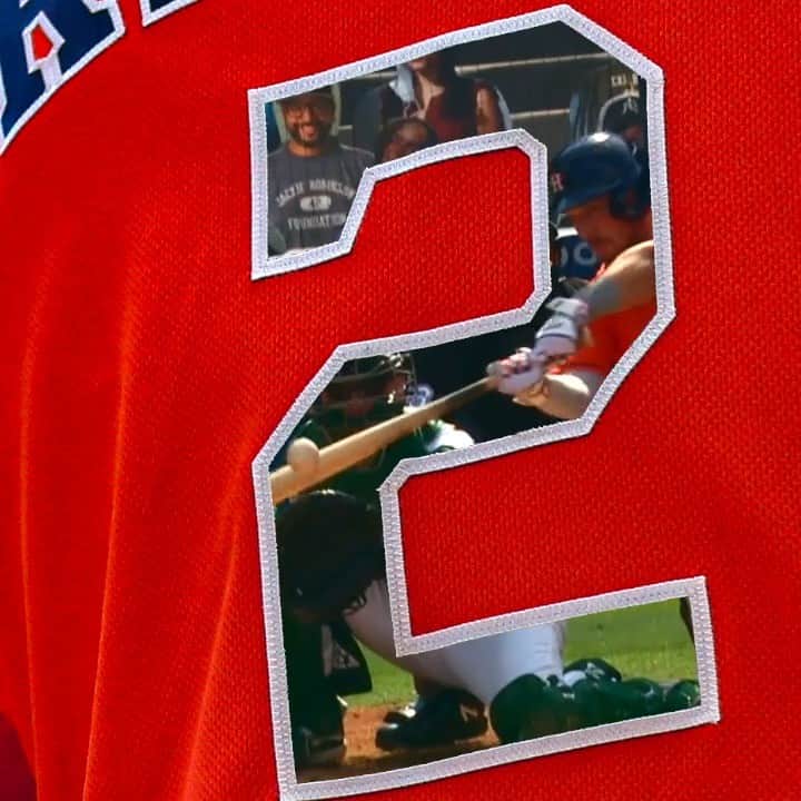 ヒューストン・アストロズのインスタグラム：「Two days 🤘  #ForTheH」