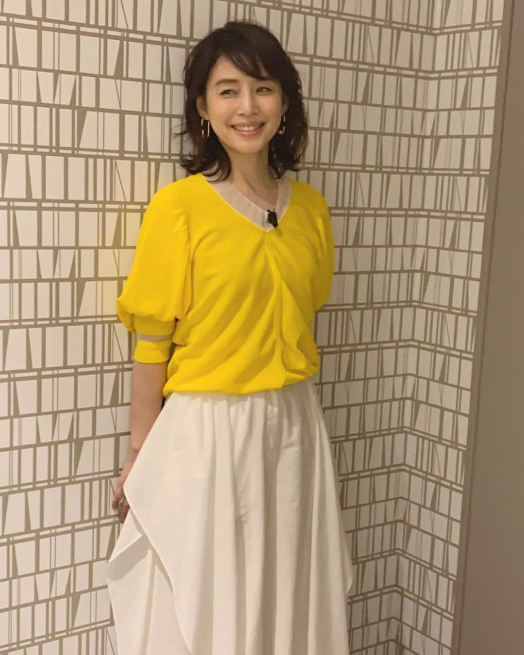 石田ゆり子のインスタグラム