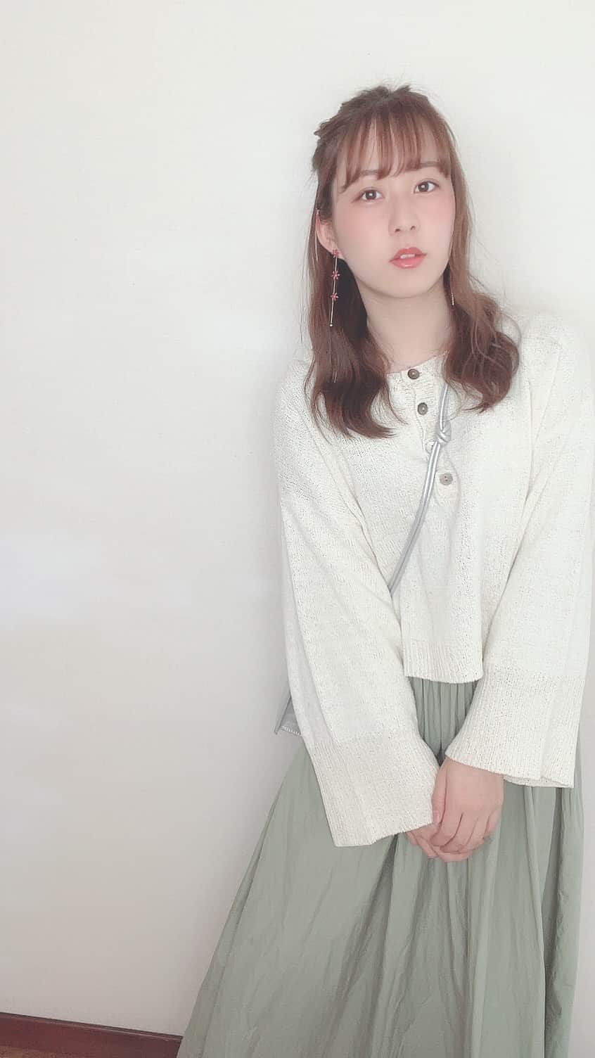 布施柚乃のインスタグラム