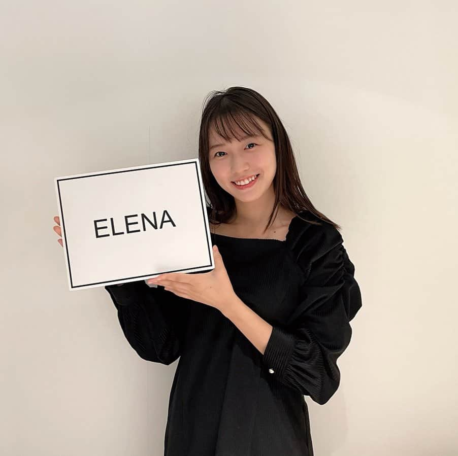 志田音々さんのインスタグラム写真 - (志田音々Instagram)「💆🏻‍♀️💭💓 @elena.4beauty さんに お顔と肩をほぐしてもらいました✨  だいぶ、スッキリしました！ ピッタリだったマスクが 帰りはゆるくなっていたくらい😂💓  ありがとうございました♪  #写真は施術前だからぷくぷくまる #お家でのマッサージ法も教えてもらえた」3月31日 11時29分 - shida_nene0715