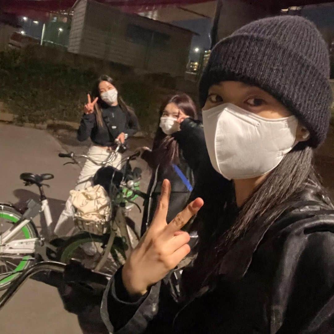 キム・ドヨンのインスタグラム