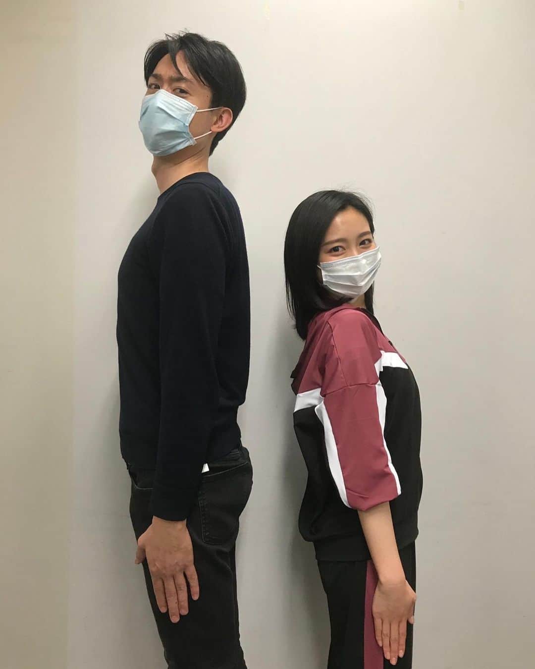 フジテレビアナウンサーのインスタグラム