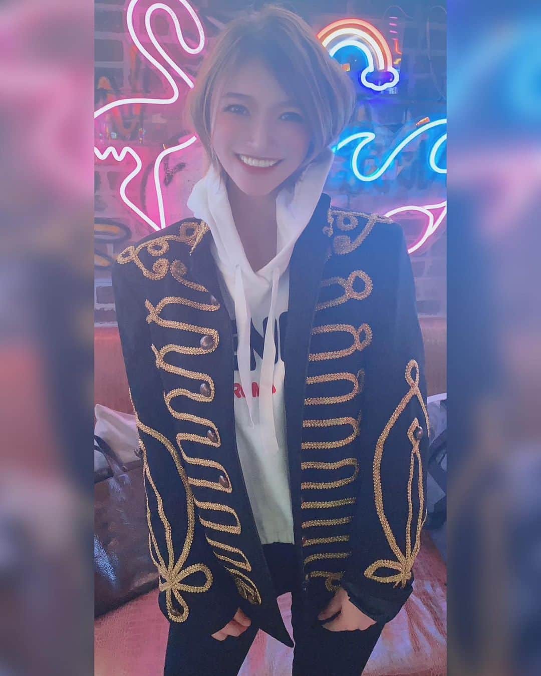 ららちゃんのインスタグラム