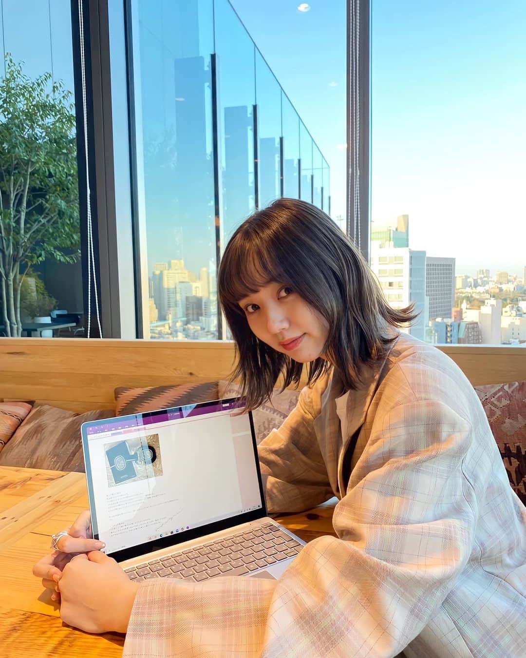 江野沢愛美のインスタグラム