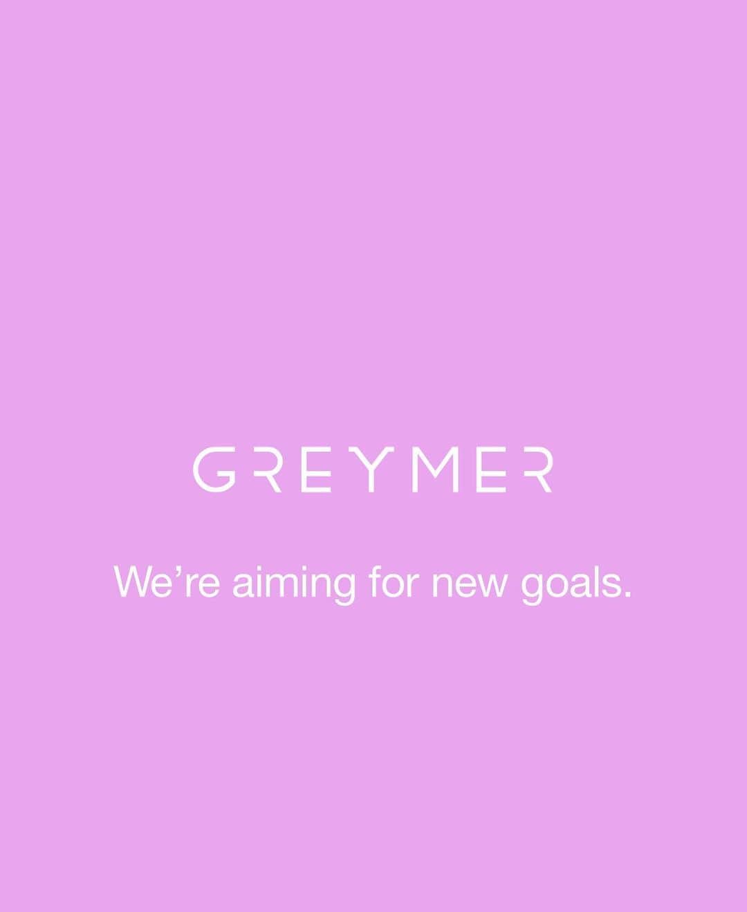 グレイメールさんのインスタグラム写真 - (グレイメールInstagram)「We’re aiming for new goals.  #Greymer」3月31日 20時16分 - greymerofficial