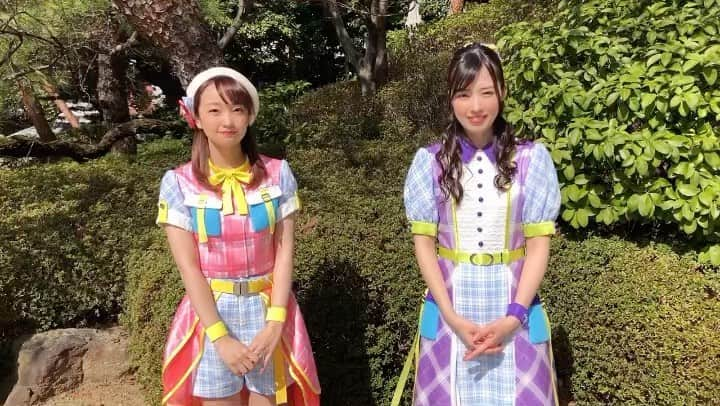 大橋彩香のインスタグラム：「. 「みんなDEどーもくん！」が 4/4(日)からEテレにお引越しです！放送をお楽しみに！🌟(スタッフ)  【OA日程】📺 毎月第一日曜午前7:25～7:55  https://www.nhk.jp/p/minnadedomo/ts/DX79R2ZWW8/  #大橋彩香 #NHK #Eテレ #うたのおねえさん #歌のお姉さん #どーもくん！ #声優 #声優アーティスト #seiyu #seiyuu #はっしー #へごちん」