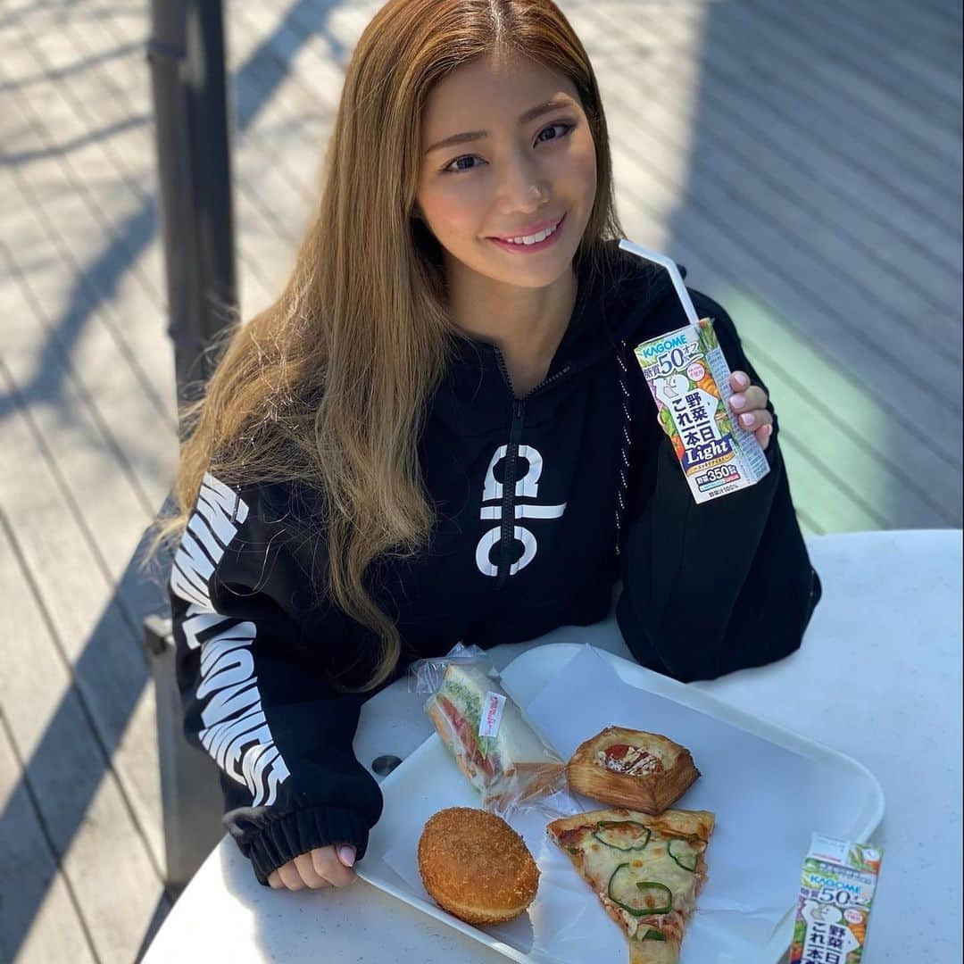 田上舞子のインスタグラム