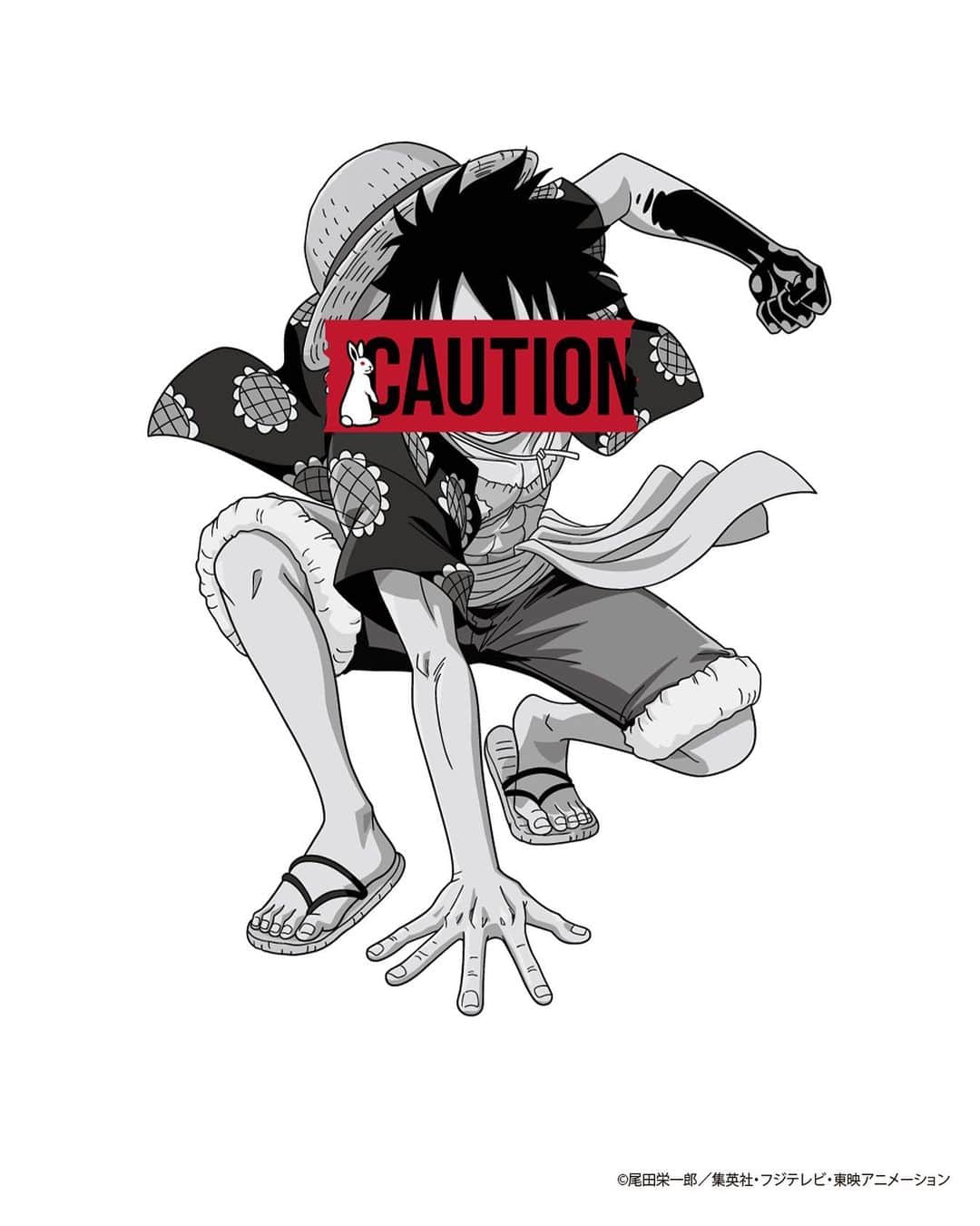 のインスタグラム：「The 3rd collaboration with One Piece will be released  on April 1st (Thursday) 12pm JST at #FR2 website  For the first time, we will release a total of 14 models, including stuffed toys with limited icons, AirPods Pro case, and T-shirt and long sleeve T.  Releasing on April 1st (Thursday) 0:00 JST to April 4th (Sunday) 23:59 JST *Please check the official website for details.  ワンピースとのコラボレーション第3弾を4月1日(木)0時よりEC限定で先行発売いたします。 今回初となる、限定アイコンのぬいぐるみやAirPods Pro caseやTシャツ・ロンTの計14型をリリースします。 期間：4月1日(木)0時～4月4日(日)23時59分 ※詳しくは公式ＨＰをご覧ください。  与 One peace 合作的第 3 部将于 4 月 1 日（星期四）0 点起以 EC 限量发售。 此次将首次推出限量图标的洋娃娃、AirPods Pro case和T恤衫·L/S T 等共计14款。 期间:4月1日(星期四)0时~4月4日(日)23时59分 ※详情请参阅正式HP。  與 One peace 合作的第 3 部將於 4 月 1 日（星期四）0 點起以 EC 限量發售。 此次將首次推出限量圖標的洋娃娃、AirPods Pro case和T恤衫·L/S T 等共計14款。 期間:4月1日(星期四)0時~4月4日(日)23時59分 ※詳情請參閱正式HP。」