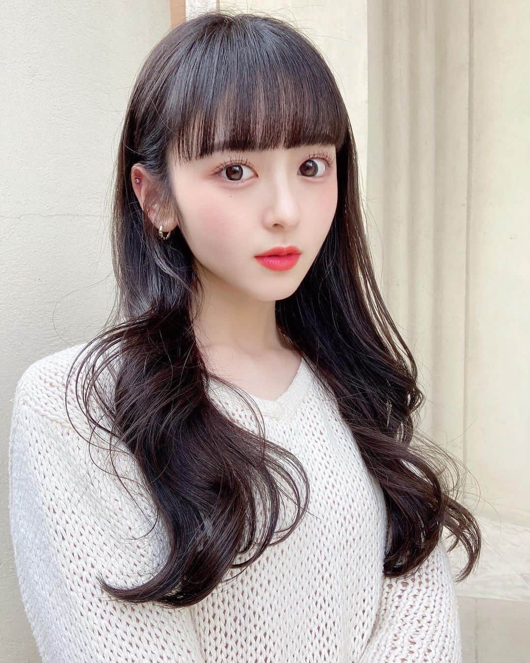 小西恭平さんのインスタグラム写真 - (小西恭平Instagram)「ワイドバングは頭のトップがとんがっている方や、面長の方におすすめの前髪