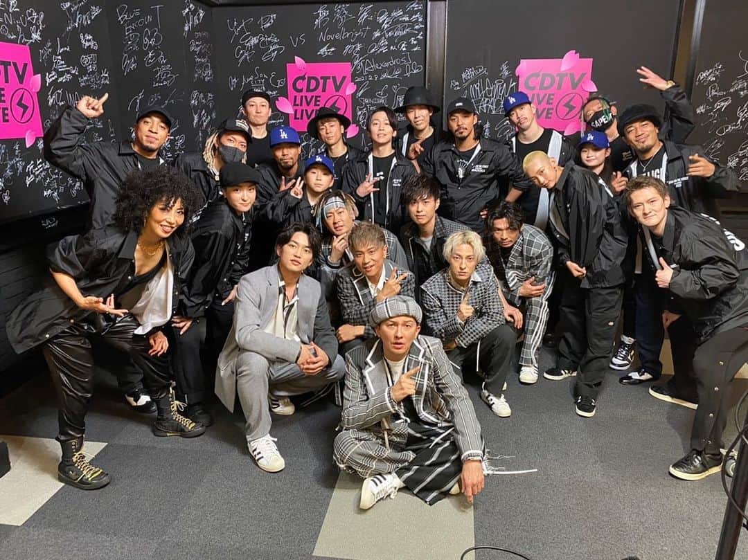 KIMI のインスタグラム
