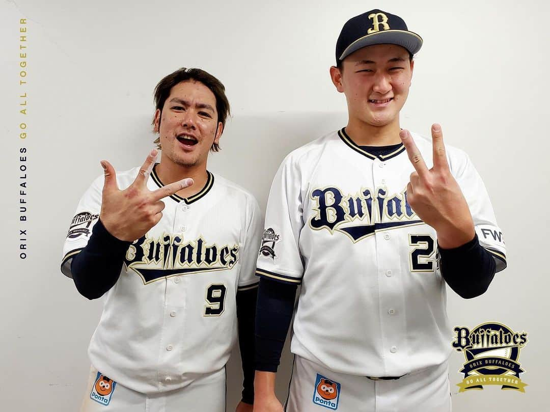 オリックス・バファローズのインスタグラム