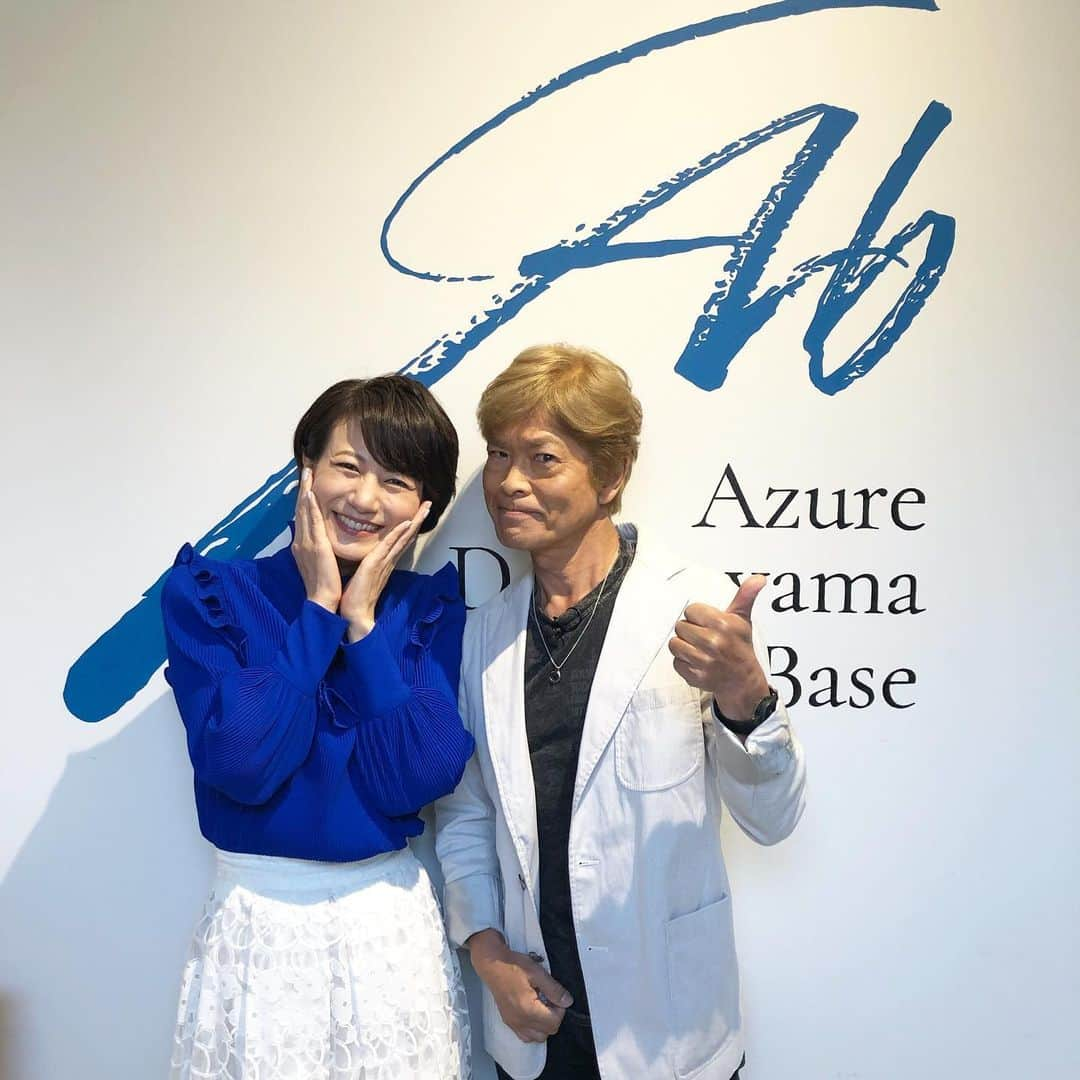 馬場典子さんのインスタグラム写真 - (馬場典子Instagram)「Azure Base Spring Fest 2021 ご覧頂いた皆様ありがとうございました！ 古谷徹さんのお声、優しさにも感動しまくりでした✨  ピアス、リング ete @ete_official  サンダル DIANA @dianashoespress  #今さらですがハッシュタグ頑張ります #ハッシュタグ上手くなれるかな #古谷徹 さん #田村淳 さんと#落合陽一 さんのセッションもすごかった！ #microsoft  #azurebasefest #衣装 #mc #司会 #馬場典子 #ばばちゃんネル」3月31日 21時58分 - baba_channel