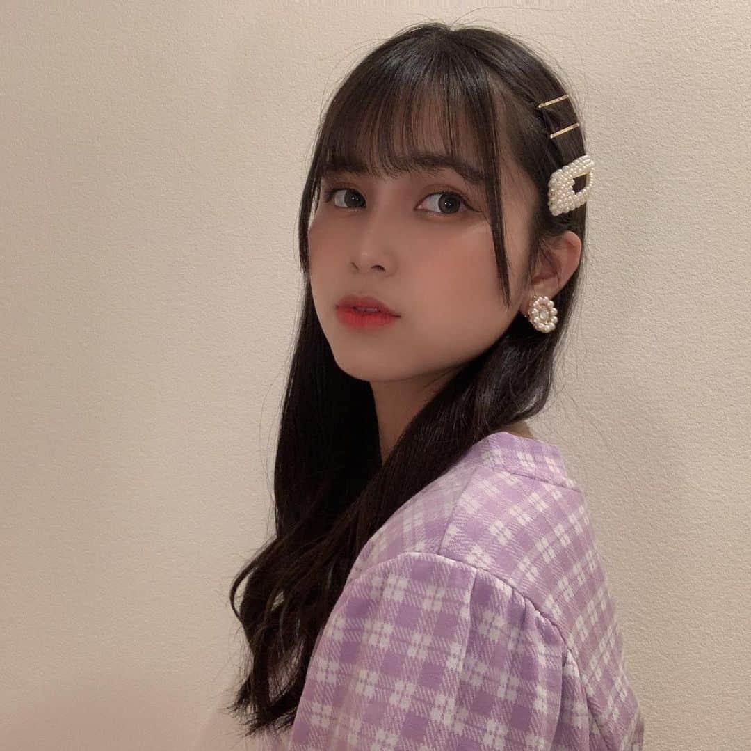 清水梨央のインスタグラム