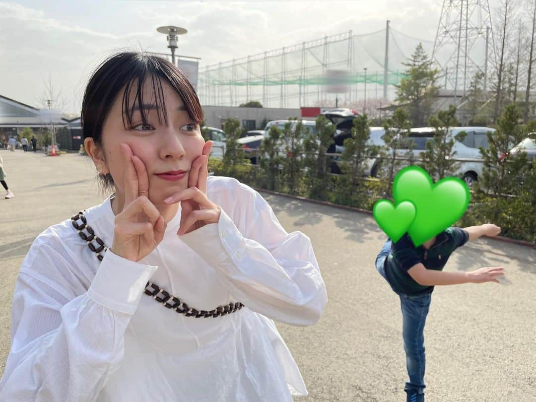 小島梨里杏のインスタグラム