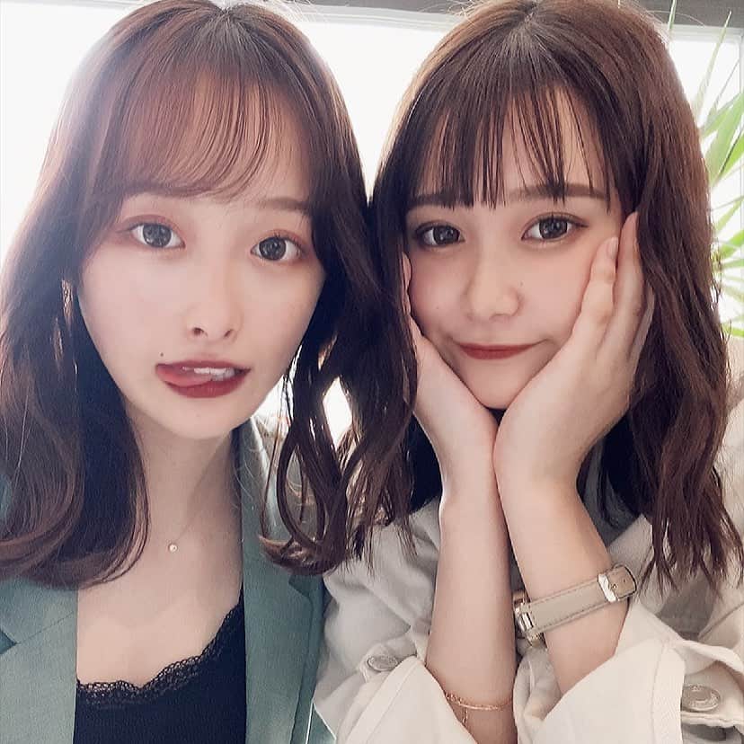 中野妃菜のインスタグラム：「nachan day.love❤︎  そして…goodbye jk life. #love」