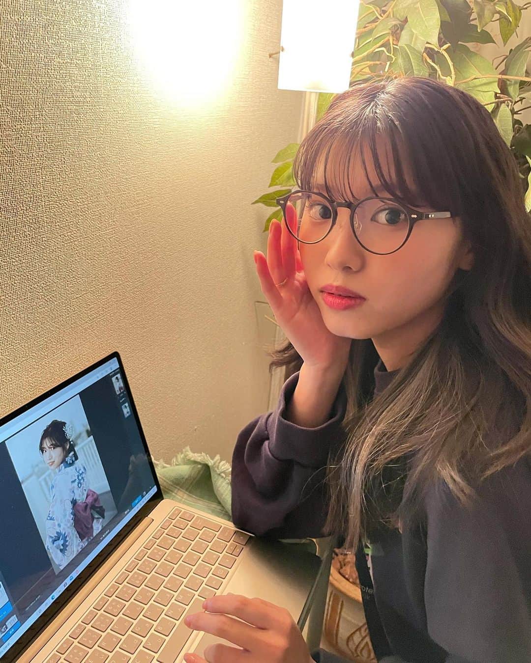 古田愛理のインスタグラム