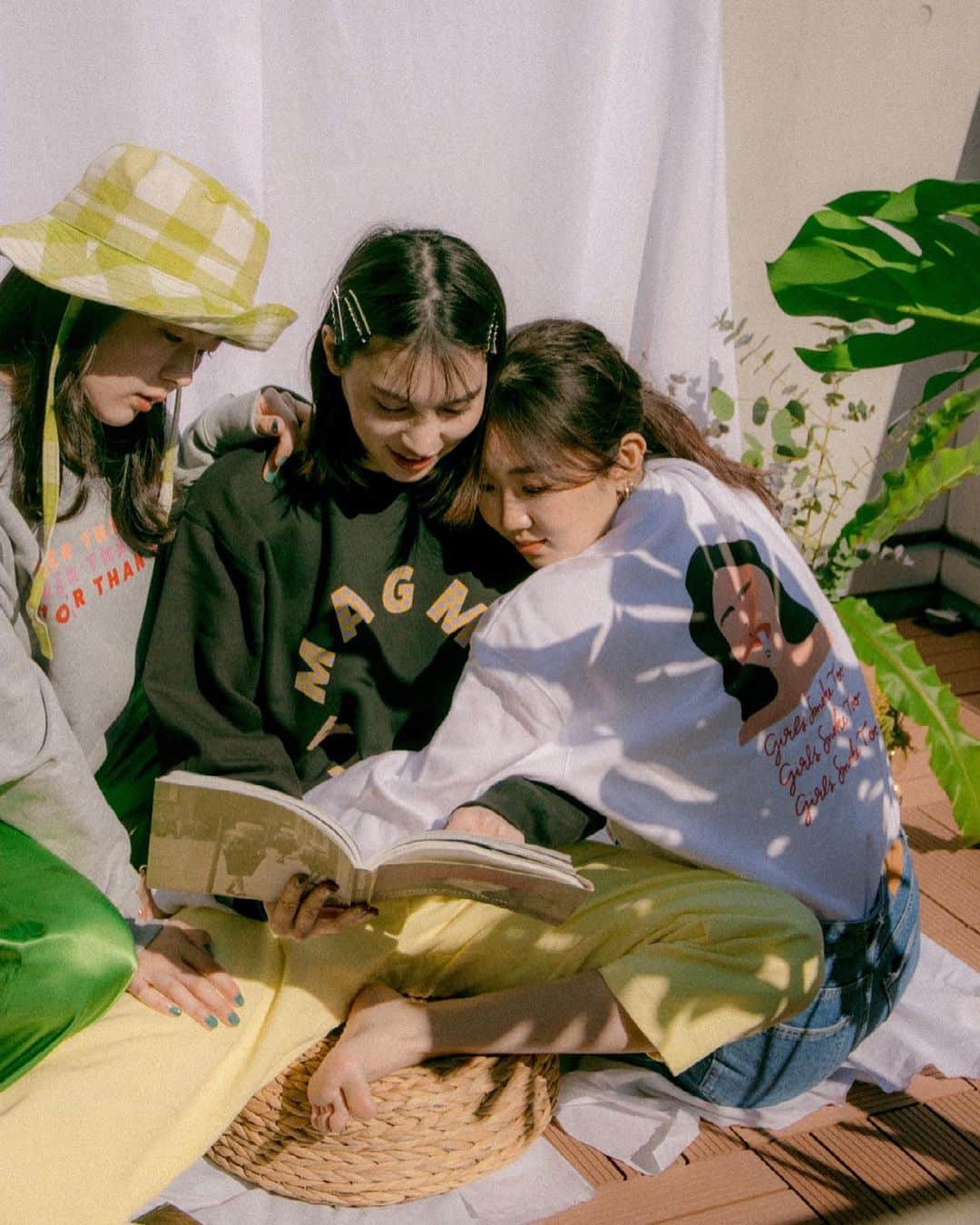 Kayumi Asukaのインスタグラム：「だいぶ前だけど、楽しかったなあ りさアイテム、ハッピーになるね😤⭐️ #soulmagma」