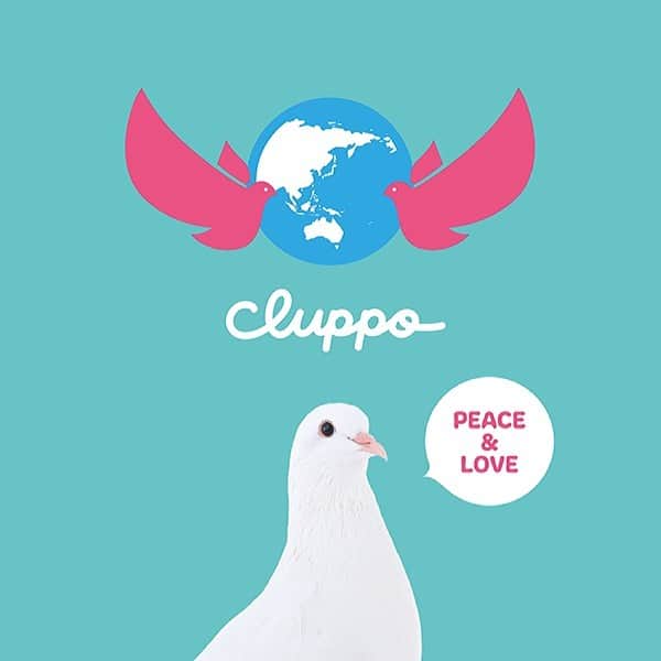 小鳩ミクさんのインスタグラム写真 - (小鳩ミクInstagram)「🕊🌏🕊  この度、#cluppo として ソロデビューしますっぽ🕊 新たな音楽ジャンルとして 「HIPPIE-POPPO(ヒッピーポッポ)」 を創り出しますっぽ。  "世界平和"を目指して 皆様に「PEACE&LOVE」を お届けしますっぽー🕊  🕊🌏🕊  #peace&love  #エイプリルフール　ぽ？」4月1日 0時05分 - kobatomiku