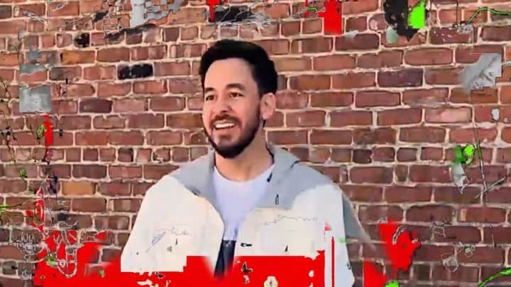 マイク・シノダのインスタグラム：「A behind the scenes look at the “Happy Endings” video shoot」
