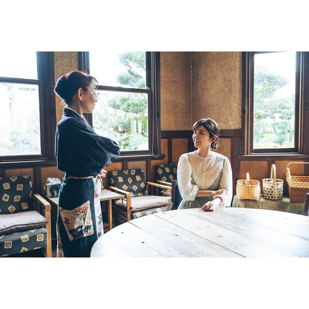 宇賀なつみのインスタグラム
