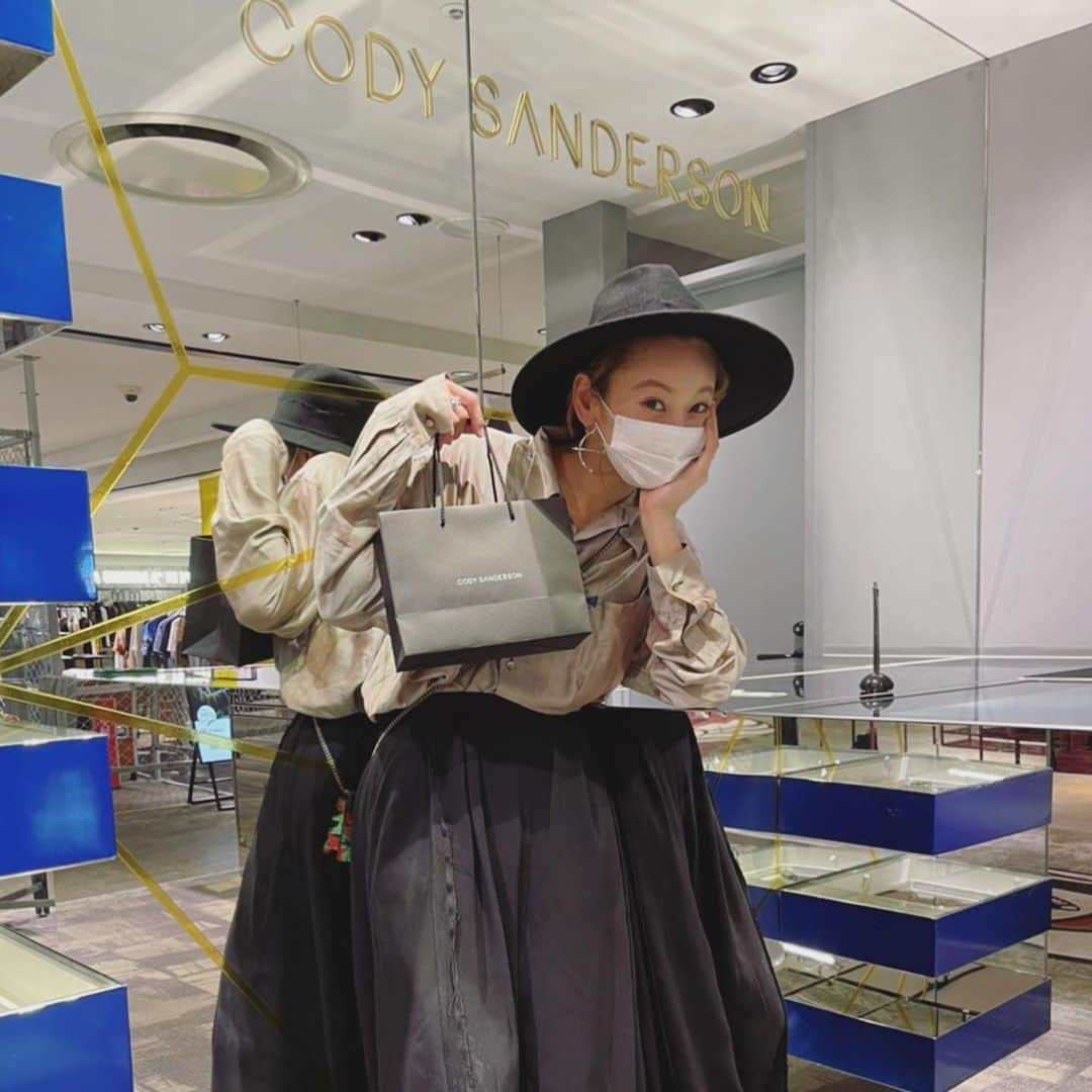 西山茉希のインスタグラム