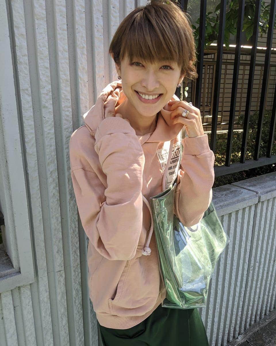 山田優のインスタグラム