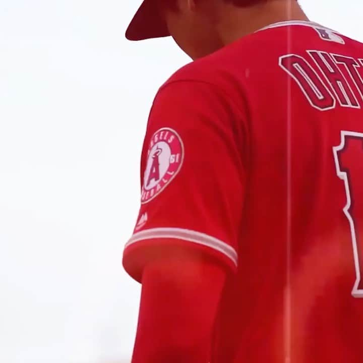 大谷翔平のインスタグラム：「Ready for Opening Day 🔥」