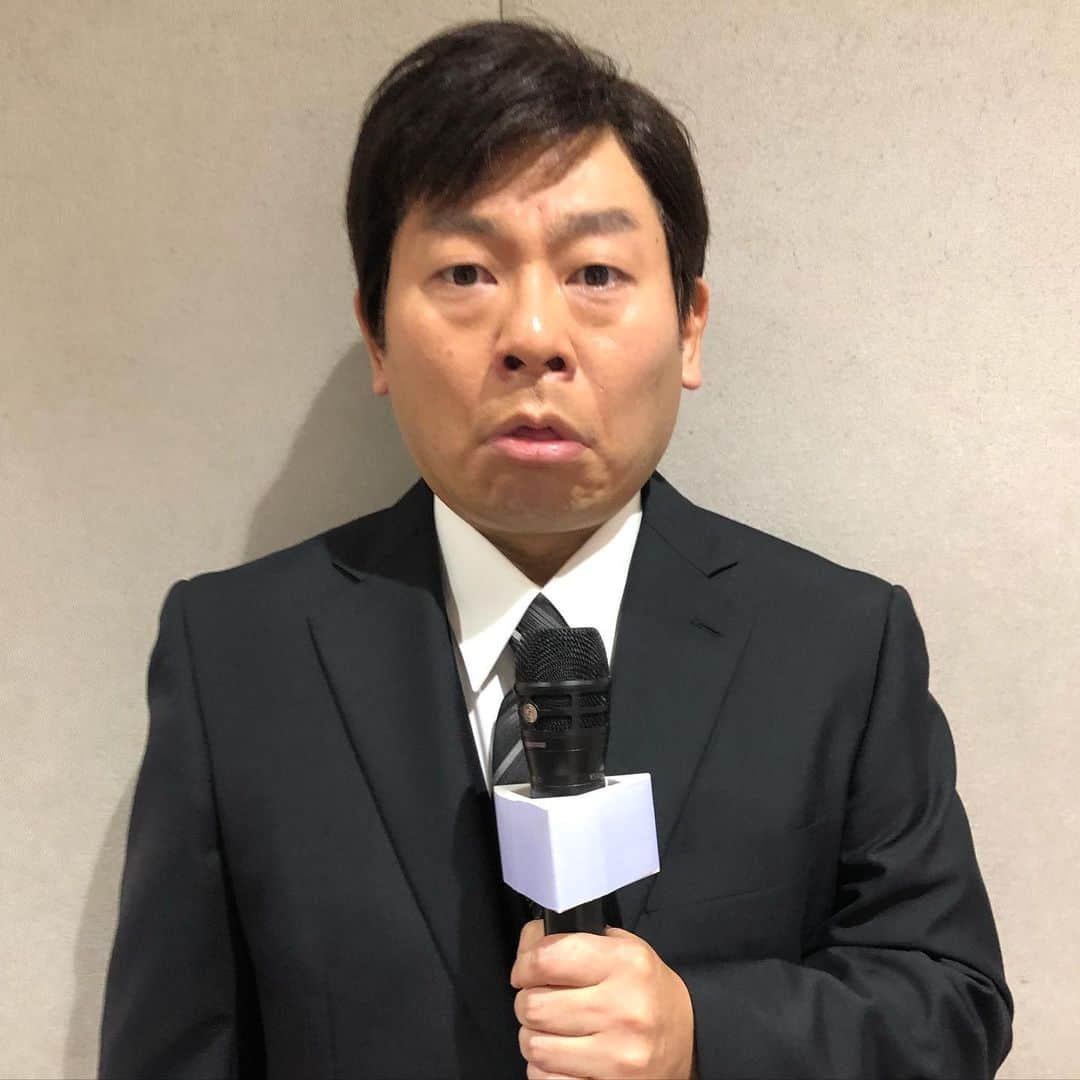 のインスタグラム：「クセがすごいネタGP出演‼️エイプリルフールだけどね😏 #フジテレビ #クセがすごいネタGP #エイプリルフール #香川照之　さん #軽部真一　さん #高橋一生　さん」