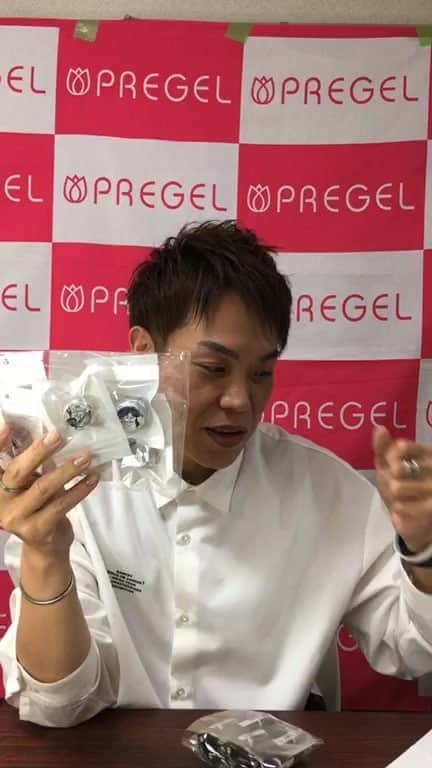 PREGELのインスタグラム：「最終回💗」