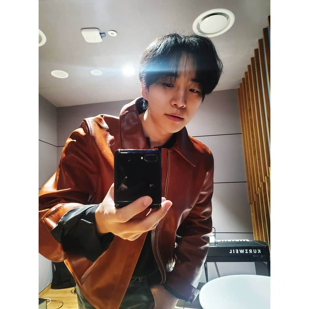 ジュノ のインスタグラム：「at jyp」