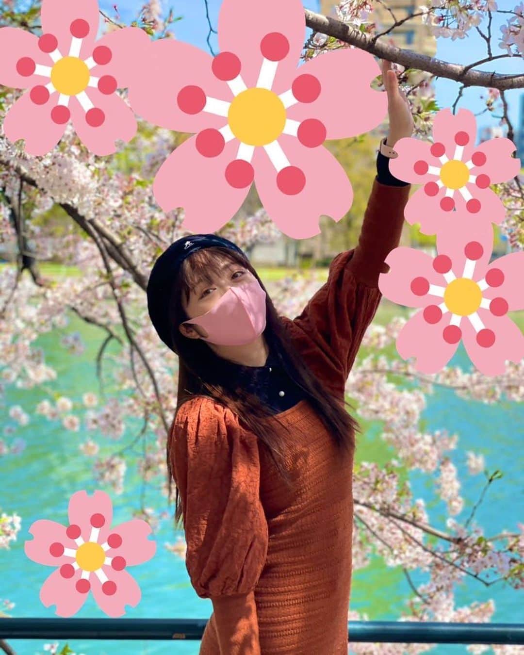 星那美月のインスタグラム