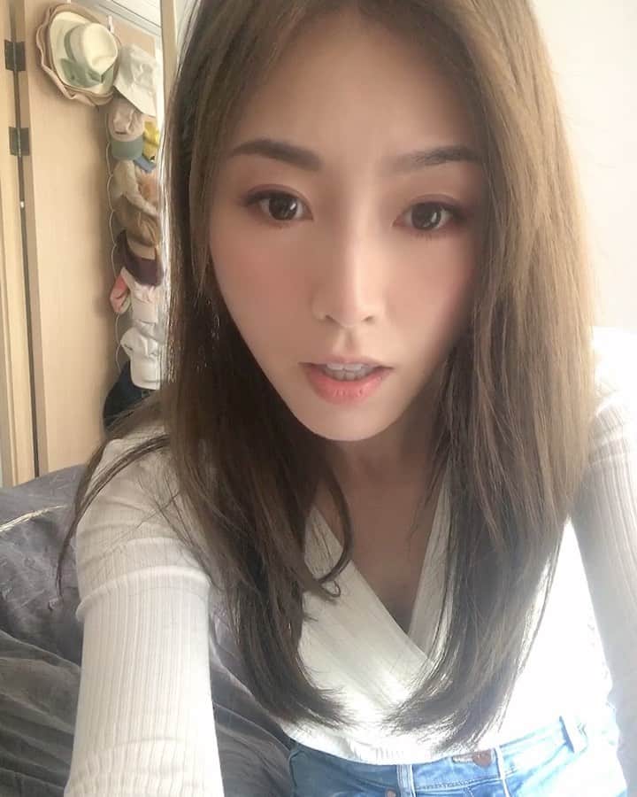 Miss Hunnyのインスタグラム：「趁今日整蠱男朋友先🙈」