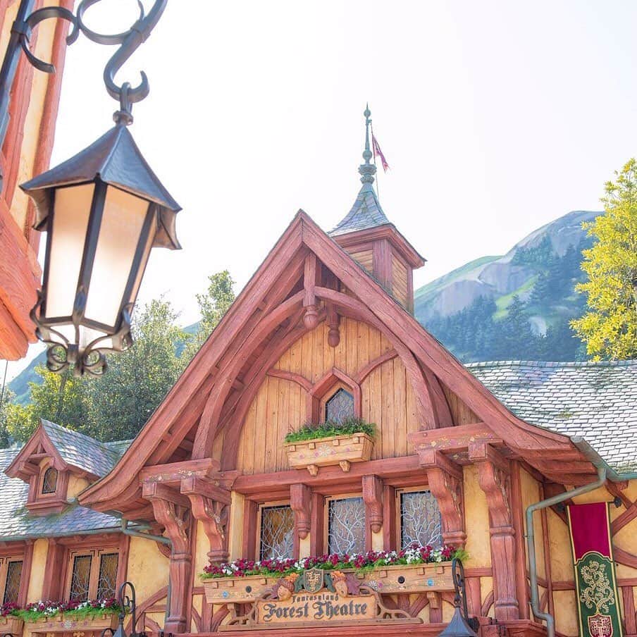 東京ディズニーリゾートのインスタグラム