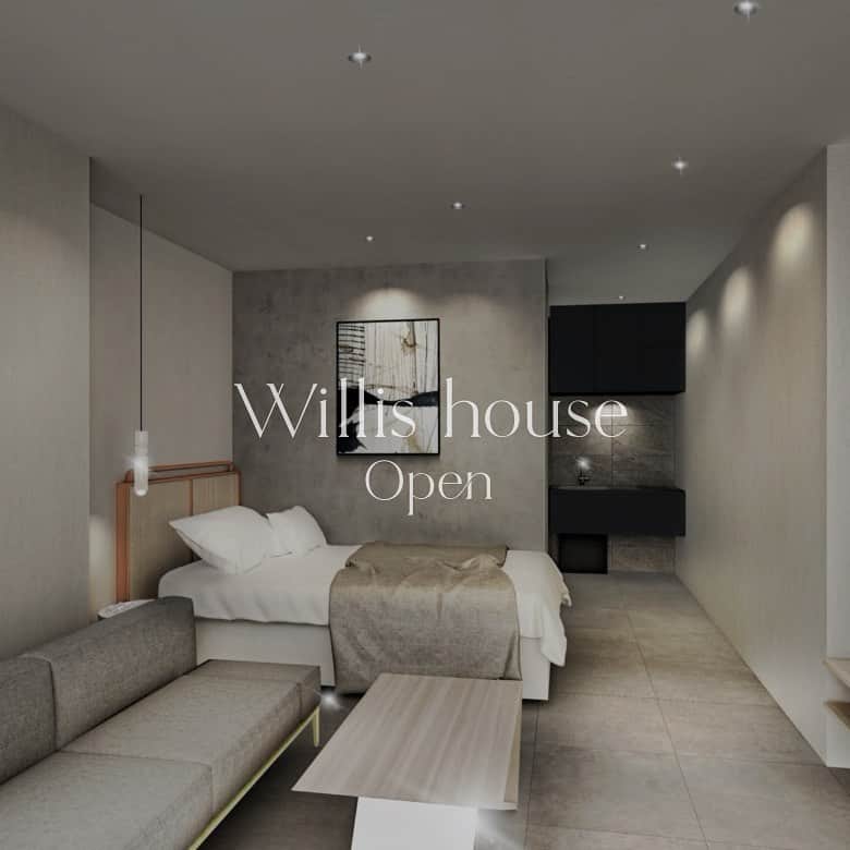 川原あやかのインスタグラム：「New house brand 「Willis house」-ウィリスハウス- . 新マンションブランドのお手伝いを させていただきました。 コンセプトメイキングからブランディング 〜デザインまで . 人生と寄り添い、人生をデザインできる 空間に住む。をコンセプトとした新しい マンションブランドです。 . 第一弾は両国駅徒歩2分に。 詳しい家賃情報などは秋頃お知らせ致します。 . @willishouse_official  (instagran アカウント開設しました！) .  webも最高すぎるので....! アカウントにURLを載せています👼💕 . #willishouse #マンションインテリア #マンション購入 #マンション暮らし #マンション #東京 #デザイナーズマンション #デザイナーズ住宅 #デザイナーズ賃貸 #ウィリスハウス」