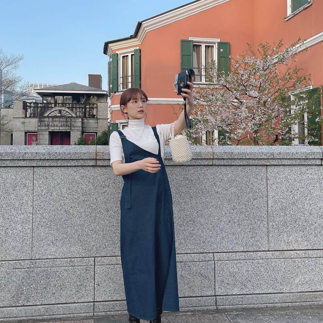 ひよんのインスタグラム：「🧸💓 ㅤㅤㅤㅤㅤㅤㅤㅤㅤㅤㅤㅤㅤ 今日から4月だー💛 新学期ってこともあるし、 初心にかえって今月からもがんばる☺️✨ ㅤㅤㅤㅤㅤㅤㅤㅤㅤㅤㅤㅤㅤ #ひよん」
