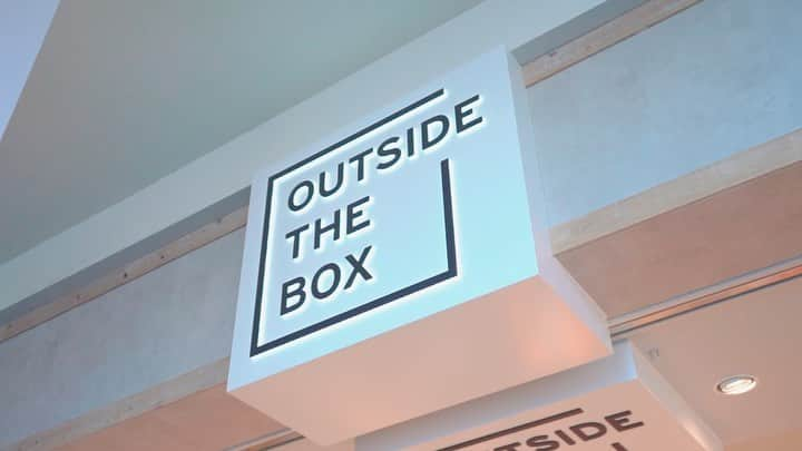 前山奈津巴のインスタグラム：「. . @outside_the_box_official のブランディングムービーが公開になりました。ナチュラルメイクにオールバッグでキメキメにしてもらいました！！わーい☺️💭 . #Movie」