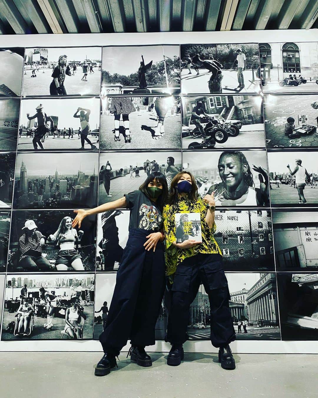 田中杏子のインスタグラム