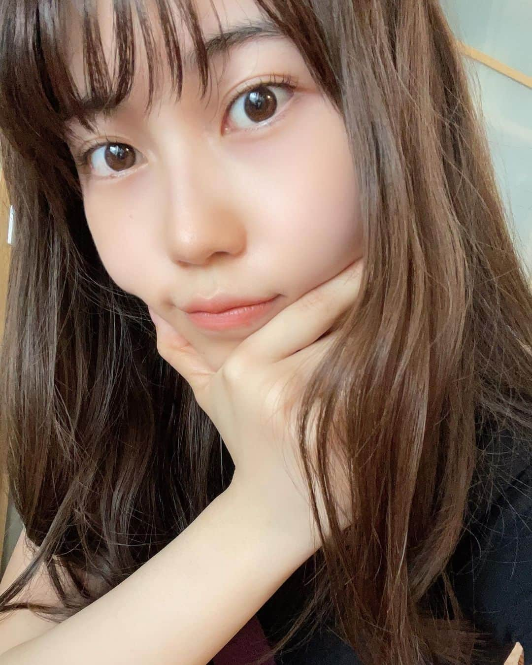 伊織いおさんのインスタグラム写真 - (伊織いおInstagram)「私服〜※2枚目まで見て？ . . . .  #グラビア#グラビアアイドル#インスタグラビア#グラドル#グラドル自画撮り部#自撮り#私服#水着#茶髪#ヘアアレンジ#写真#写真好きな人と繋がりたい#photo#被写体#撮影会#撮影#裸眼#裸眼メイク#メイク好きな人と繋がりたい#ブラウンメイク#肩出し#肩出しファッション#ファッション」4月1日 19時24分 - iocos69