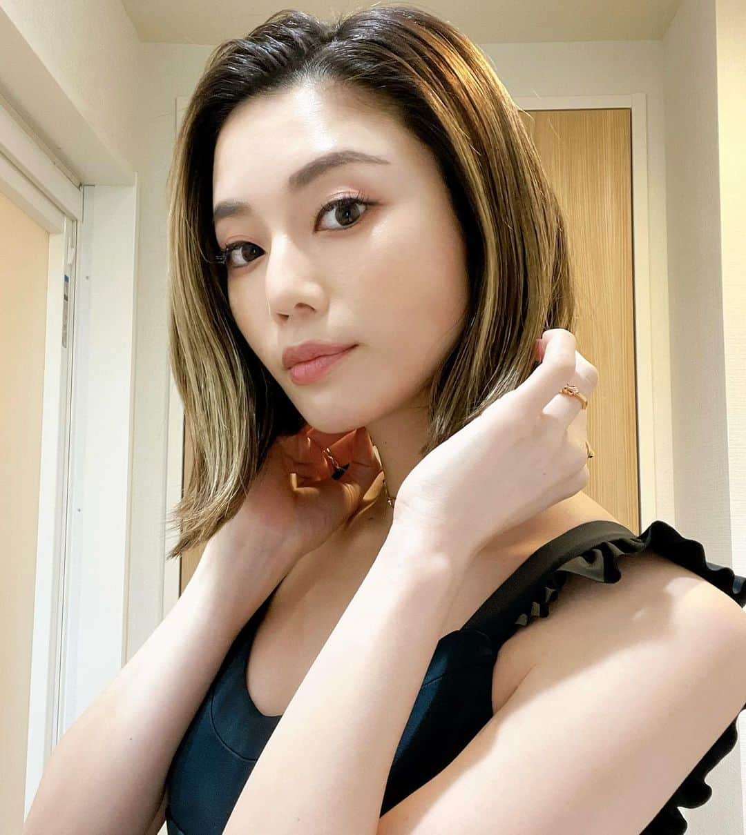 島袋聖南のインスタグラム