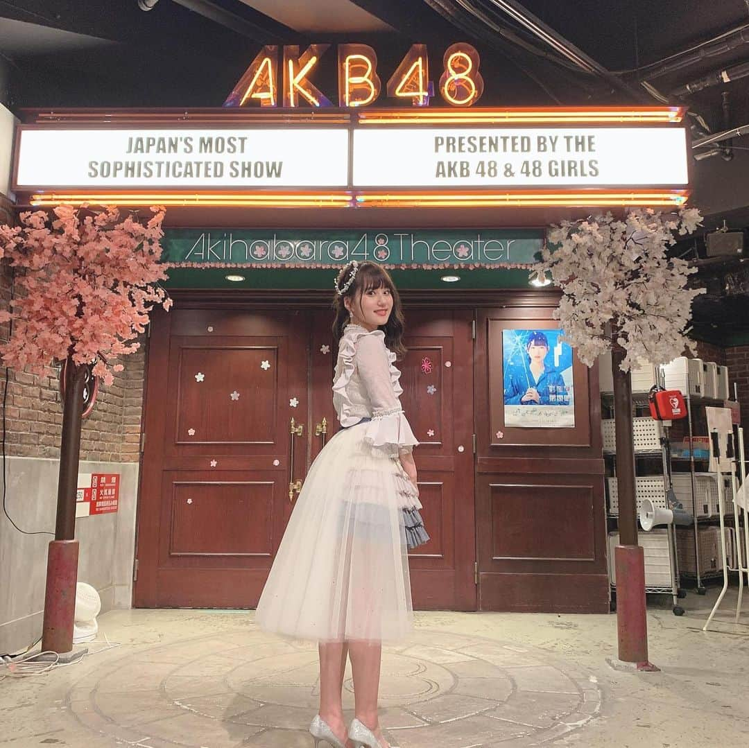 前田彩佳さんのインスタグラム写真 - (前田彩佳Instagram)「約4年間ありがとうございました😌」4月1日 20時10分 - _ayaka1218