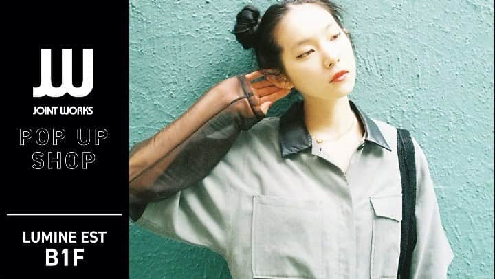 JOINT WORKSのグルメインスタ