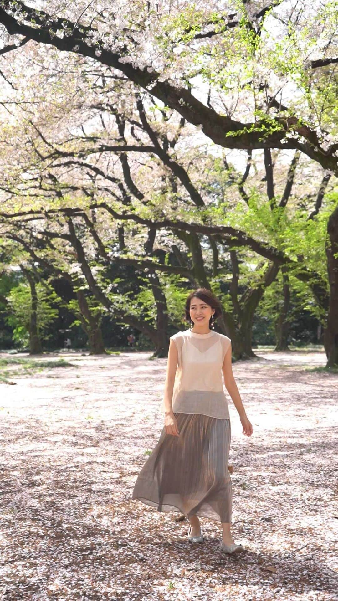 坂元美香のインスタグラム