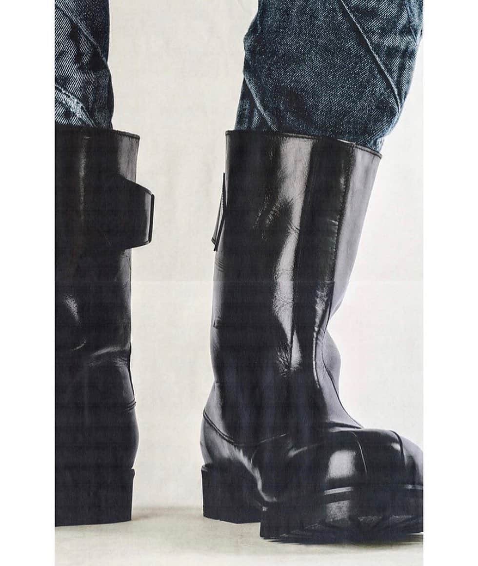 ビー ストアのインスタグラム：「Stefan Cooke AW21 @stefan_cooke @jet.swan #repost #aw21 #stefancooke」