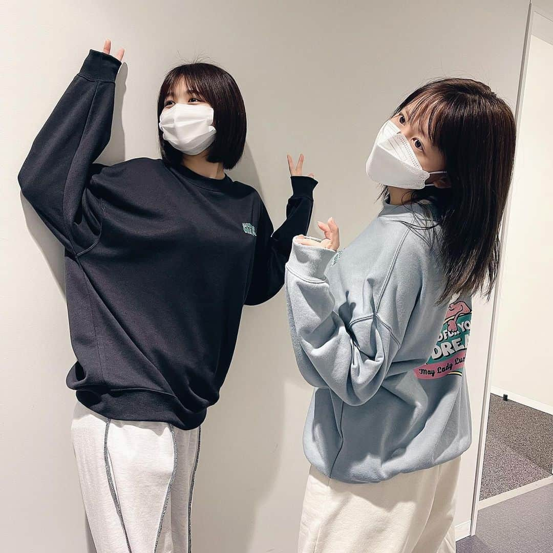 大場美奈さんのインスタグラム写真 - (大場美奈Instagram)「🐰✌🏻 4月はじまったね。こんにちは。 @rukakitano0525」4月2日 1時24分 - obamina__43