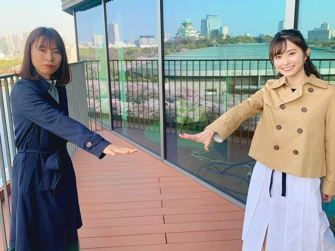 佐藤佳奈さんのインスタグラム写真 - (佐藤佳奈Instagram)「今朝のすまたんアイドル天気では、東京パフォーマンスドールさんの「BRAND NEW STORY」と共にお天気をお伝えしました💫 ・ 昨日から新年度がスタートしたということで、はじまりの季節に聞いていただきたい曲です✨ ・ 近畿は今日も基本的には晴れ☀️ ただ、南部は一部にわか雨の可能性があるのでご注意ください🌂 ・ ・ #すまたん #すまたんzip  #アイドル天気 #TPD #東京パフォーマンスドール」4月2日 7時42分 - kana_sato_sakana