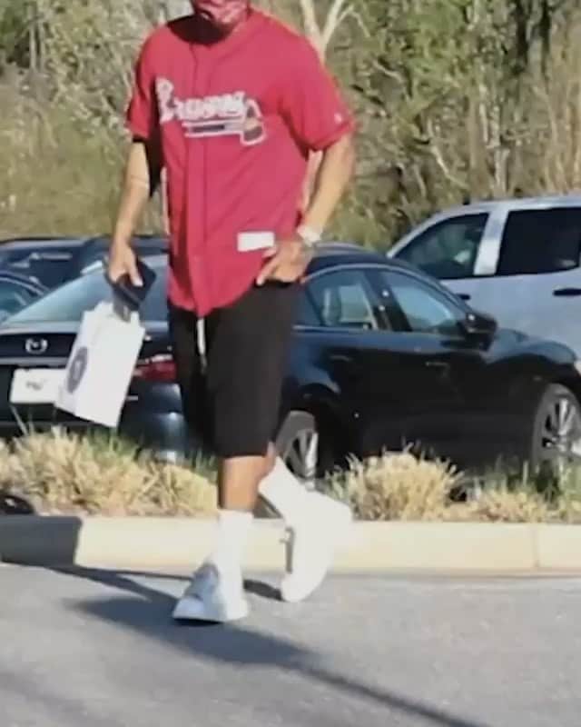 ホセフ・マルティネスのインスタグラム：「@braves 😡🔥❤️」