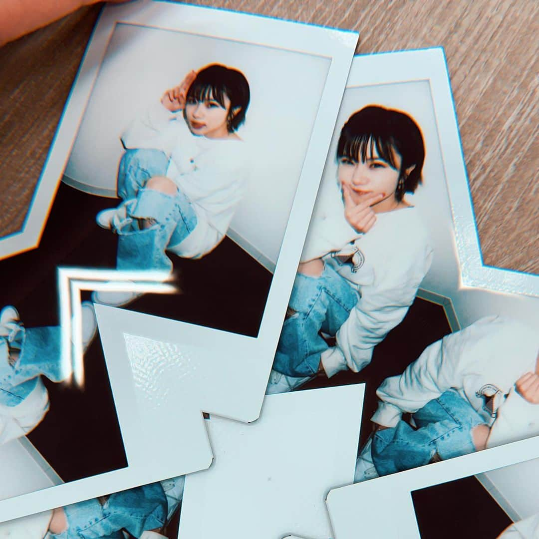 MAINA（小川舞奈）のインスタグラム：「💜」