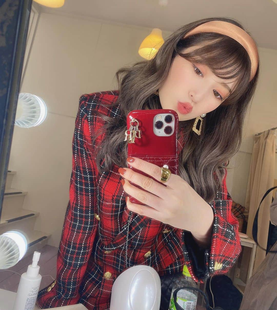 吉田朱里のインスタグラム