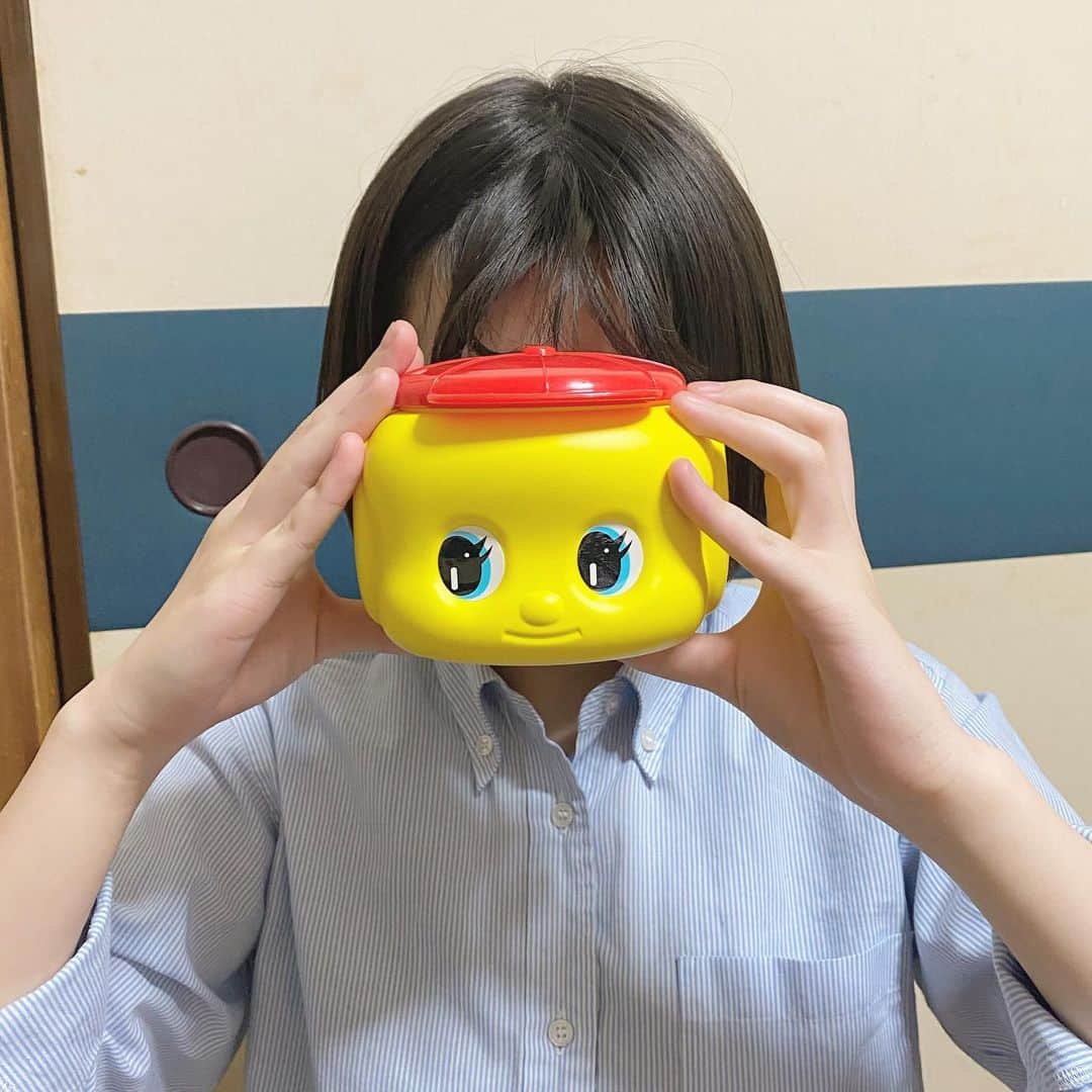 池田レイラのインスタグラム：「昨日パパにフエキちゃんになれそう（？）と言われたのでなってみました（？）」